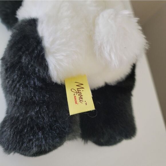 Panda Set Miyoni Aurora & Save Our Space Stuffed Animal Stuffed Toy #397 - Picture 6 of 16